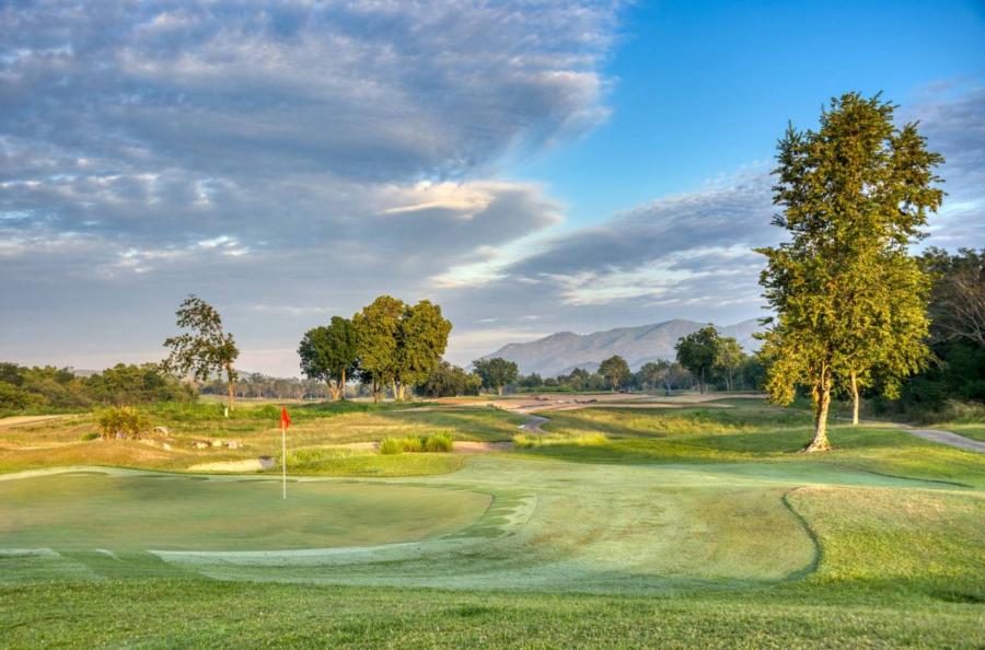 ธุรกิจสนามกอล์ฟเมืองใหญ่ฟื้น ต่างชาติกลับมาแล้ว 80% โดดร่วมงาน Thailand Golf Expo 2023 เชื่อช่วยกระตุ้นตลาดกีฬากอล์ฟ
