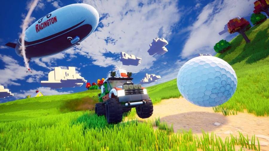 เหยียบคันเร่งไปพร้อมกัน: LEGO® 2K Drive วางจำหน่ายในประเทศไทยแล้ววันนี้  เปิดตัวแล้วสำหรับเกมที่หลายคนคาดหวัง พร้อมยกระดับประสบการณ์เกม LEGO ไปอีกขั้นด้วยโลกกว้างรูปแบบโอเพ่นเวิลด์ การแข่งขันสุดตื่นเต้น และระบบปรับแต่งเหนือระดับ