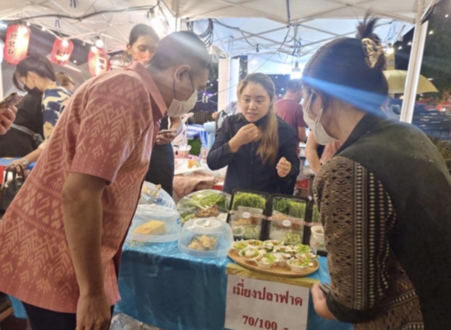 วช.หนุนทีมวิจัย ม.นเรศวร ยกระดับอาหารพื้นถิ่นจังหวัดพิษณุโลก สู่อาหารสุขภาพเพื่อการบำบัดและเชื่อมโยงการท่องเที่ยว วช.หนุนทีมวิจัย ม.นเรศวร ยกระดับอาหารพื้นถิ่นจังหวัดพิษณุโลก สู่อาหารสุขภาพเพื่อการบำบัดและเชื่อมโยงการท่องเที่ยว