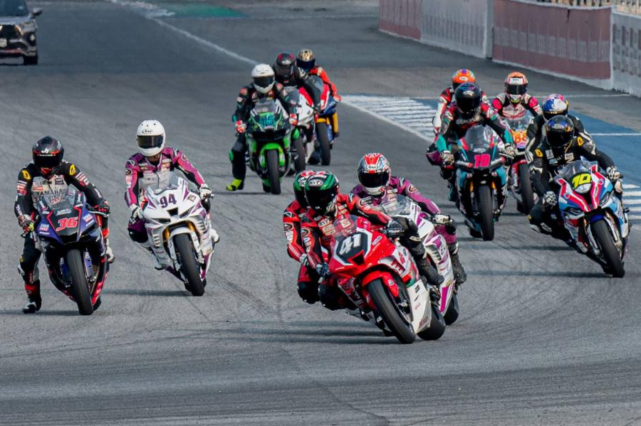  OR BRIC Superbike  เรตติ้งติดลมบน!!  เตรียมดวลสนามสอง ต้น มิ.ย.นี้
