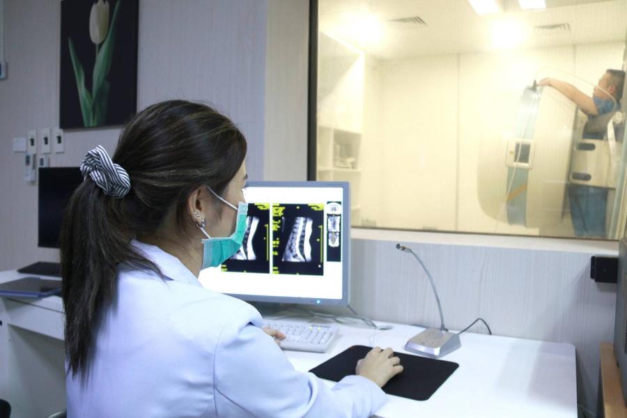 รพ.เอส  ใช้เทคโนโลยีใหม่ ช่วยวิเคราะห์ผลตรวจการทำ MRI เพื่อช่วยในการวินิจฉัยโรค ตอบโจทย์ทุก Pain Point ของคนไข้