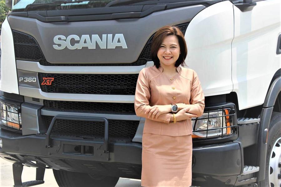 สแกนเนีย รุกตลาดรถบรรทุก ด้วยรุ่นใหม่ โมเดล 2023 พร้อมกลยุทธ์ “แชมป์เปียนโรดโชว์” เคาะประตูธุรกิจขนส่ง ด้วยเงื่อนไขสุดพิเศษ สแกนเนีย รุกตลาดรถบรรทุก ด้วยรุ่นใหม่ โมเดล 2023 พร้อมกลยุทธ์ “แชมป์เปียนโรดโชว์” เคาะประตูธุรกิจขนส่ง ด้วยเงื่อนไขสุดพิเศษ