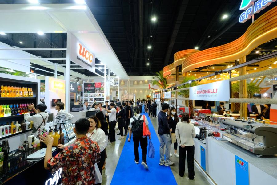 “จุรินทร์” ปลื้ม! ผลจัดงานแสดงสินค้าอาหาร “THAIFEX – ANUGA ASIA 2023” เงินสะพัดกว่า 120,000 ล้านบาท ยอดคนเข้าชมงานทะลุ 130,000 คน ต่างชาติเพิ่มเกือบ 150%