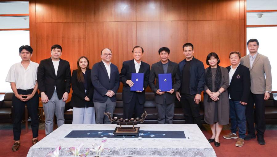 LPN จับมือ คณะสถาปัตยกรรมศาสตร์ มหาวิทยาลัยรังสิต ส่งเสริมการเรียนรู้ ด้านวิชาการและงานวิจัย พร้อมปั้นนักศึกษาสู่ความเป็นมืออาชีพ LPN จับมือ คณะสถาปัตยกรรมศาสตร์ มหาวิทยาลัยรังสิต ส่งเสริมการเรียนรู้ ด้านวิชาการและงานวิจัย พร้อมปั้นนักศึกษาสู่ความเป็นมืออาชีพ