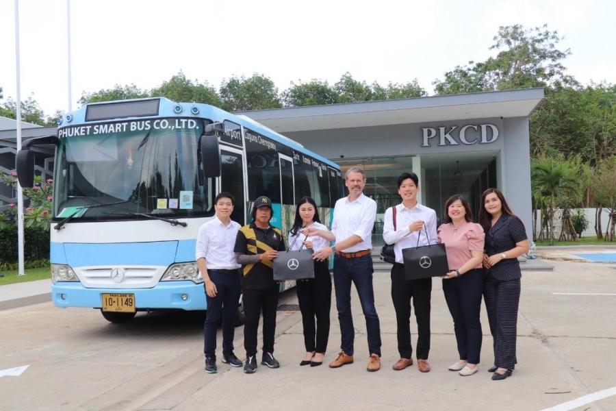 ครั้งแรก ของเดมเลอร์ คอมเมอร์เชียล วีฮีเคิลส์ (ประเทศไทย) กับ การเปิดบริการ “On-Site Part Stock”  ยกระดับบริการหลังการขาย