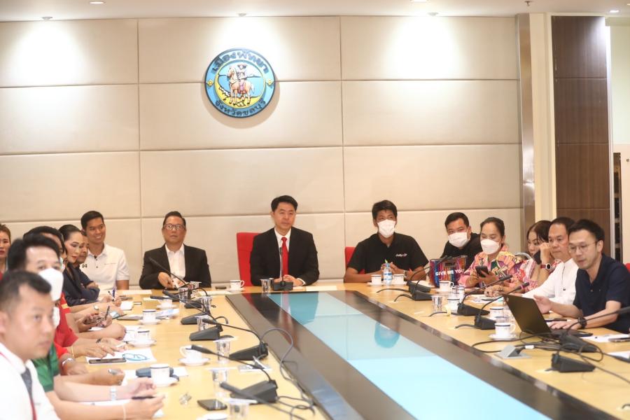 เตรียมจัด PATTAYA FESTIVAL 2023 # 23-24 มิ.ย.นี้ 