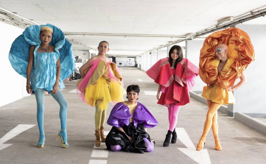 M.A.C ร่วมเนรมิตความสวยงามให้กับขบวนพาเหรด LGBTQ+    สนับสนุนทุกความเท่าเทียม ภายในงาน Bangkok Pride 2023 วันที่ 4 มิถุนายน 66 