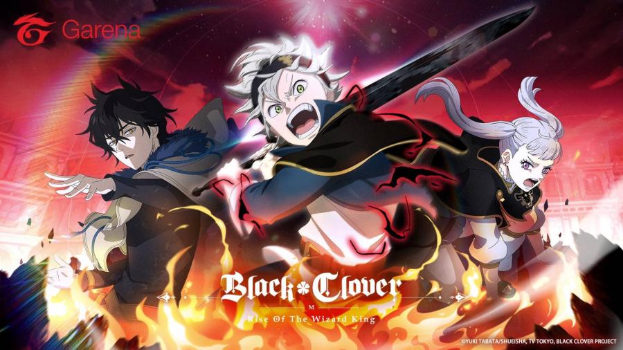Black Clover M: Rise Of The Wizard King เปิดให้ลงทะเบียนล่วงหน้าแล้ววันนี้! เตรียมปลดปล่อยพลังเวทในตัวคุณ และพบรางวัลอันน่าตื่นเต้นมากมาย ● RPG ผจญภัยระดับคุณภาพในโลกเวทมนตร์ผสานกับแอนิเมชันยอดฮิต ในเกมดัดแปลงจากซีรีส์ “Black Clover” ● ลงทะเบียนล่วงหน้าได้แล้วตอนนี้ เพื่อก้าวเข้าสู่โลกเวทมนตร์แห่ง Black Clover M พร้อมรับตัวละคร ระดับ SR, สกุลเงินในเกม, และตั๋วอัญเชิญตัวละครฟรี Black Clover M: Rise Of The Wizard King เปิดให้ลงทะเบียนล่วงหน้าแล้ววันนี้! เตรียมปลดปล่อยพลังเวทในตัวคุณ และพบรางวัลอันน่าตื่นเต้นมากมาย ● RPG ผจญภัยระดับคุณภาพในโลกเวทมนตร์ผสานกับแอนิเมชันยอดฮิต ในเกมดัดแปลงจากซีรีส์ “Black Clover” ● ลงทะเบียนล่วงหน้าได้แล้วตอนนี้ เพื่อก้าวเข้าสู่โลกเวทมนตร์แห่ง Black Clover M พร้อมรับตัวละคร ระดับ SR, สกุลเงินในเกม, และตั๋วอัญเชิญตัวละครฟรี