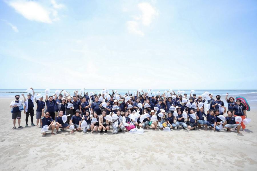 นิปปอนเพนต์ จัดกิจกรรม CSR คืนความสมบูรณ์สู่ท้องทะเล ทีมผู้บริหาร พร้อม เหล่าพนักงาน บริษัท นิปปอนเพนต์ (ประเทศไทย) จำกัด หน่วยธุรกิจสีพ่นซ่อมรถยนต์ ผู้นำด้านสีพ่นรถยนต์ แท๊กทีม จัดกิจกรรม CSR คืนความสมบูรณ์สู่ธรรมชาติ นิปปอนเพนต์ จัดกิจกรรม CSR คืนความสมบูรณ์สู่ท้องทะเล ทีมผู้บริหาร พร้อม เหล่าพนักงาน บริษัท นิปปอนเพนต์ (ประเทศไทย) จำกัด หน่วยธุรกิจสีพ่นซ่อมรถยนต์ ผู้นำด้านสีพ่นรถยนต์ แท๊กทีม จัดกิจกรรม CSR คืนความสมบูรณ์สู่ธรรมชาติ