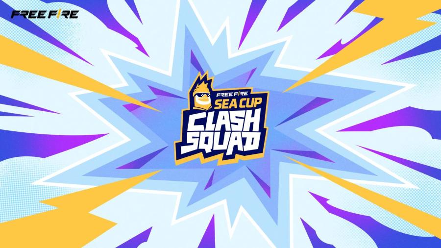 กรกฎาคมนี้ เดือดแน่!! ครั้งแรกกับโหมด 4v4 ในการแข่งขัน Free Fire Clash Squad SEA Cup ครั้งแรกของ Free Fire กับการแข่งขันโหมด Clash Squad 4v4 ในระดับนานาชาติ พบกับสุดยอดทีมทั้ง 16 ทีมจากลีกภูมิภาคเอเชียตะวันออกเฉียงใต้ มาร่วมแข่งขันระหว่างวันที่ 7 ก.ค. 2566 ถึง 16 ก.ค. 2566 กรกฎาคมนี้ เดือดแน่!! ครั้งแรกกับโหมด 4v4 ในการแข่งขัน Free Fire Clash Squad SEA Cup ครั้งแรกของ Free Fire กับการแข่งขันโหมด Clash Squad 4v4 ในระดับนานาชาติ พบกับสุดยอดทีมทั้ง 16 ทีมจากลีกภูมิภาคเอเชียตะวันออกเฉียงใต้ มาร่วมแข่งขันระหว่างวันที่ 7 ก.ค. 2566 ถึง 16 ก.ค. 2566