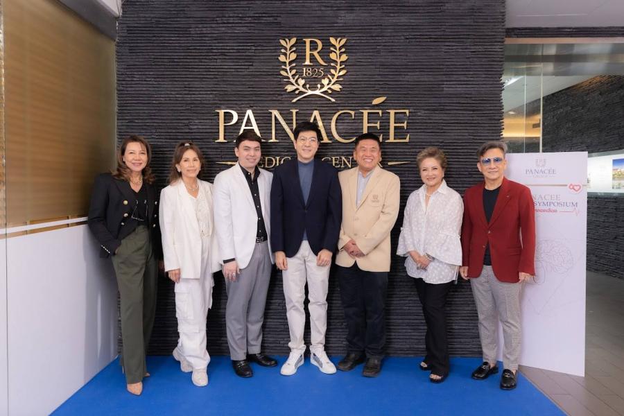 พานาซี เอกมัย จัดงาน HEALTH SYMPOSIUM. ให้ความรู้เพื่อป้องกันและรู้ทัน “วิกฤติโรคหลอดเลือด” พานาซี เอกมัย จัดงาน HEALTH SYMPOSIUM. ให้ความรู้เพื่อป้องกันและรู้ทัน “วิกฤติโรคหลอดเลือด”
