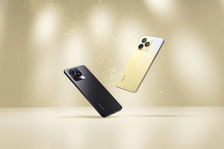 เตรียมสัมผัสประสบการณ์การชาร์จระดับแชมป์เปี้ยนไปกับ realme C53 พร้อมรับ realme Gift Box มูลค่า 999 บาท ทุกช่องทางพร้อมกัน 9 มิถุนายนนี้ สุดปัง! ล็อตแรก Sold out ผ่านช่องทาง Online ในวันเดียว! เตรียมสัมผัสประสบการณ์การชาร์จระดับแชมป์เปี้ยนไปกับ realme C53 พร้อมรับ realme Gift Box มูลค่า 999 บาท ทุกช่องทางพร้อมกัน 9 มิถุนายนนี้ สุดปัง! ล็อตแรก Sold out ผ่านช่องทาง Online ในวันเดียว!