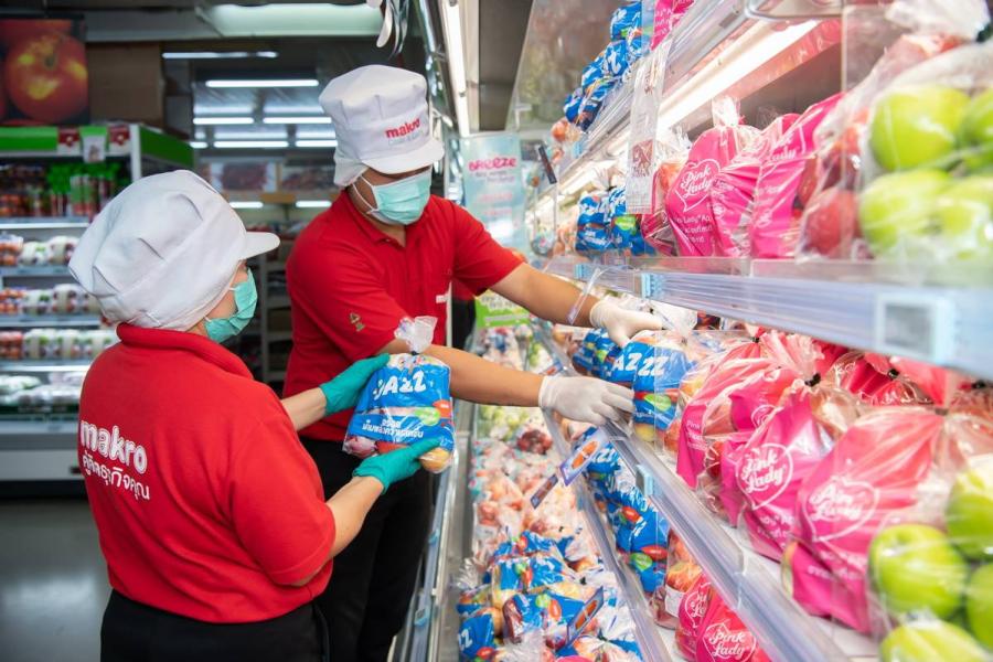 แม็คโคร ตอกย้ำแหล่งรวมวัตถุดิบจากทั่วโลก  ชวนสัมผัสรสชาติวัตถุดิบสดใหม่ จากนิวซีแลนด์ รับเทรนด์รักสุขภาพแรงไม่แผ่ว