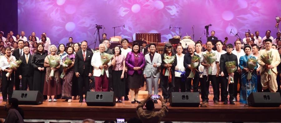 อว. สืบสานมรดกทางวัฒนธรรม ต่อยอดนวัตกรรมเพลงพื้นบ้าน “เพลงไทยทางเปลี่ยน” สู่ วงซิมโฟนีออร์เคสตรา ศูนย์วัฒนธรรมแห่งประเทศไทย