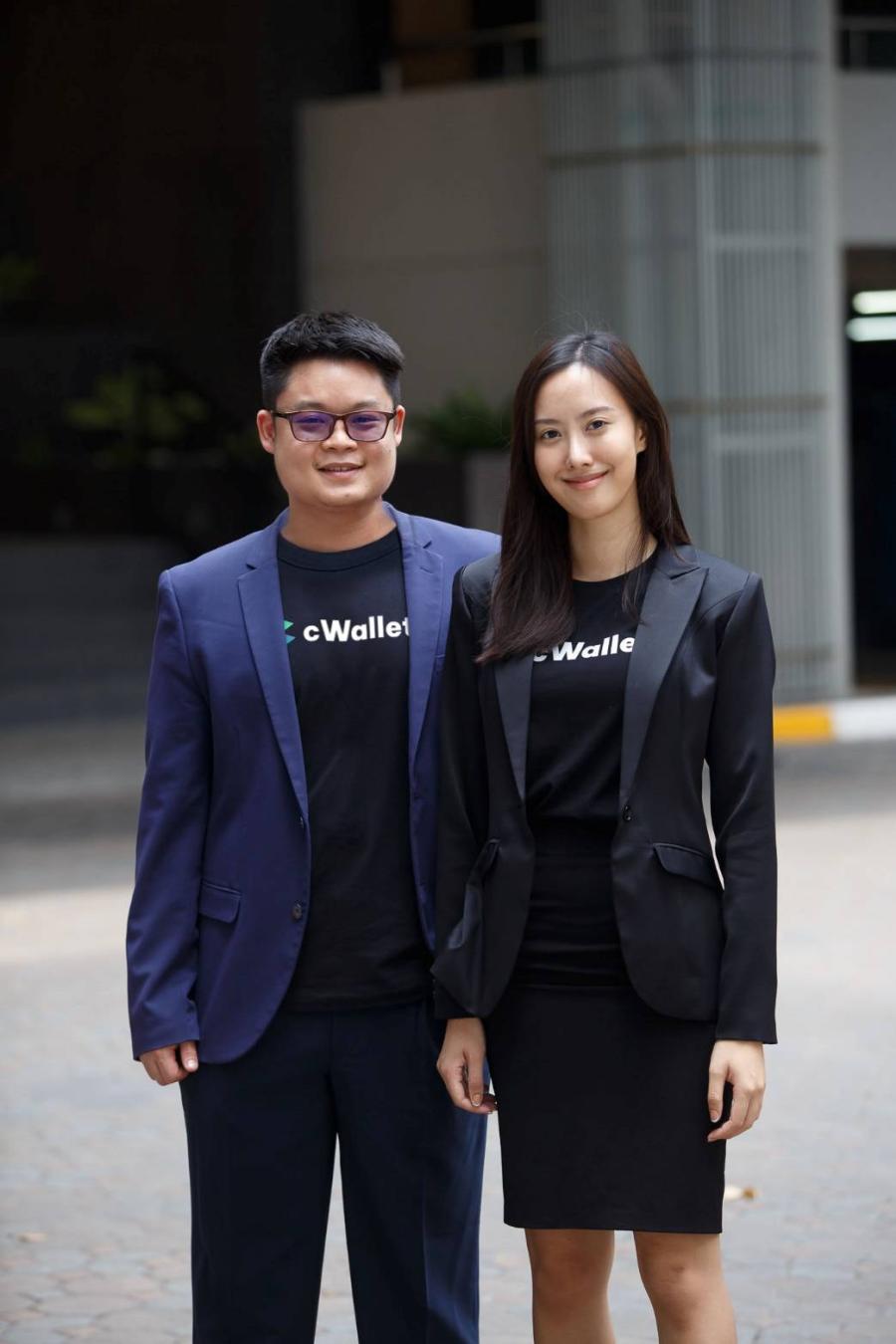 cWallet ปิดระดมทุนรอบ Pre-Seed มูลค่า 60 ล้านบาท พาองค์กรไทยสู่ธุรกิจคาร์บอนต่ำ cWallet ปิดระดมทุนรอบ Pre-Seed มูลค่า 60 ล้านบาท พาองค์กรไทยสู่ธุรกิจคาร์บอนต่ำ