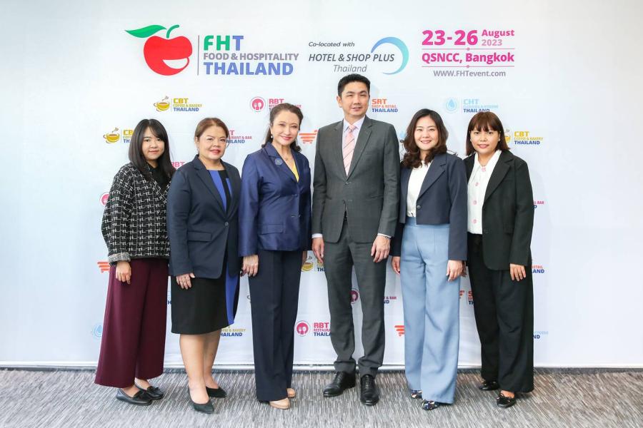 สมาคมโรงแรมไทย ร่วมมือ อินฟอร์มา มาร์เก็ตส์ จัดงานใหญ่ ฟู้ด แอนด์ ฮอสพิทาลิตี้ ไทยแลนด์ 2023 เชิญสมาชิกร่วมประชุมใหญ่ประจำปี และกิจกรรมพิเศษฉลองครบรอบ 60 ปี ของการก่อตั้งสมาคมฯ สมาคมโรงแรมไทย ร่วมมือ อินฟอร์มา มาร์เก็ตส์ จัดงานใหญ่ ฟู้ด แอนด์ ฮอสพิทาลิตี้ ไทยแลนด์ 2023 เชิญสมาชิกร่วมประชุมใหญ่ประจำปี และกิจกรรมพิเศษฉลองครบรอบ 60 ปี ของการก่อตั้งสมาคมฯ