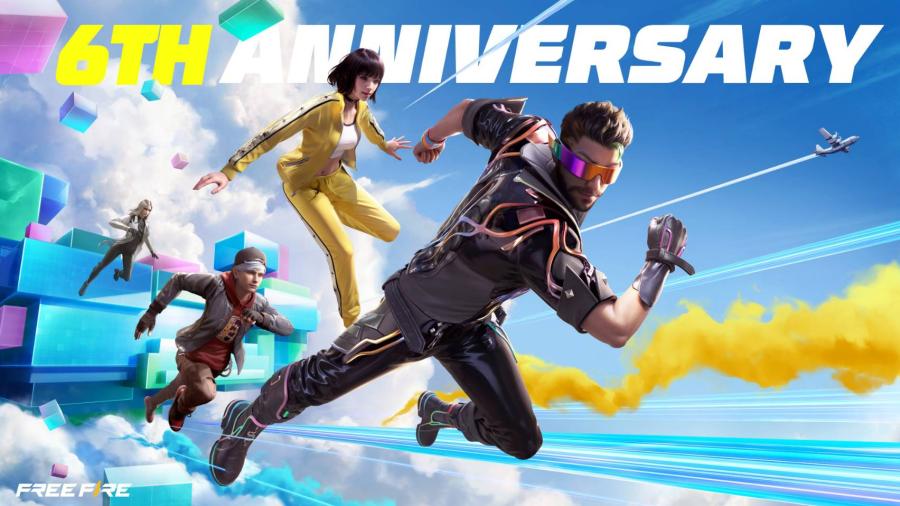 ฉลองครบรอบ 6 ปี เพื่อนซี้ Free Fire  ไปกับการปลุกพลัง Alok และการเฉลิมฉลองครั้งยิ่งใหญ่     ●     Free Fire เตรียมร่วมมือกับศิลปินชื่อก้องโลก อย่าง DJ Alok พร้อมกับการปลุกพลังตัวละครสุดโหดภายในเกม  ●     ความสนุกภายในเกมกำลังจะเกิดขึ้น ผ่านมินิปาร์ตี้เกมธีมสวนสนุกแสนสดใส พร้อมของรางวัลและไอเทมฉลองครบรอบ 6 ปีเพียบ  ●     เตรียมพบกับการเฉลิมฉลองสุดยิ่งใหญ่ได้ในวันที่ 15 กรกฎาคม 2566
