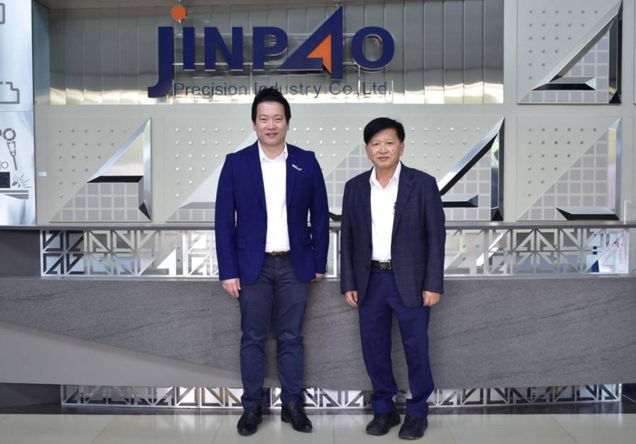 Solar D และ Jinpao ร่วมลงนามสัญญา ติดตั้ง Solar Rooftop ต่อเนื่องเฟส 2  สนองนโยบายภาครัฐ ลดต้นทุนและลดการผลิต CO2 ตั้งเป้า 1,033 ตันต่อปี