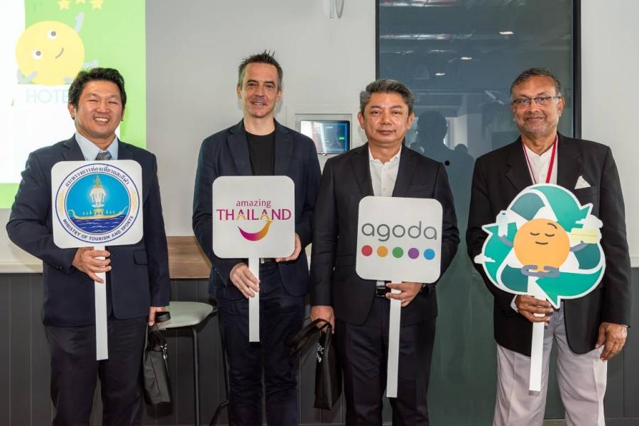 อโกด้า ร่วมกับ Global Sustainable Tourism Council  มุ่งพัฒนาการท่องเที่ยวอย่างยั่งยืนในไทยอย่างต่อเนื่อง อโกด้า แพลตฟอร์มดิจิทัลด้านการท่องเที่ยวระดับโลก จับมือกับ Global Sustainable Tourism Council (GSTC) เพื่อสนับสนุนโรงแรมและที่พักในประเทศไทย พร้อมทั้งพัฒนามาตรฐานและแนวปฏิบัติในการท่องเที่ยวอย่างยั่งยืน