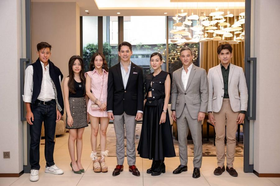 RML เปิดตัว 4 ห้องตกแต่งครบพร้อมอยู่ใหม่ ภายใต้ธีม ‘Your Season, Your Style’   สะท้อนแนวคิดการออกแบบจาก 4 ฤดูกาล ถ่ายทอดผ่านเซเลบริตี้ชื่อดัง ที่ ‘ดิ เอสเทลล์ พร้อมพงษ์’ 