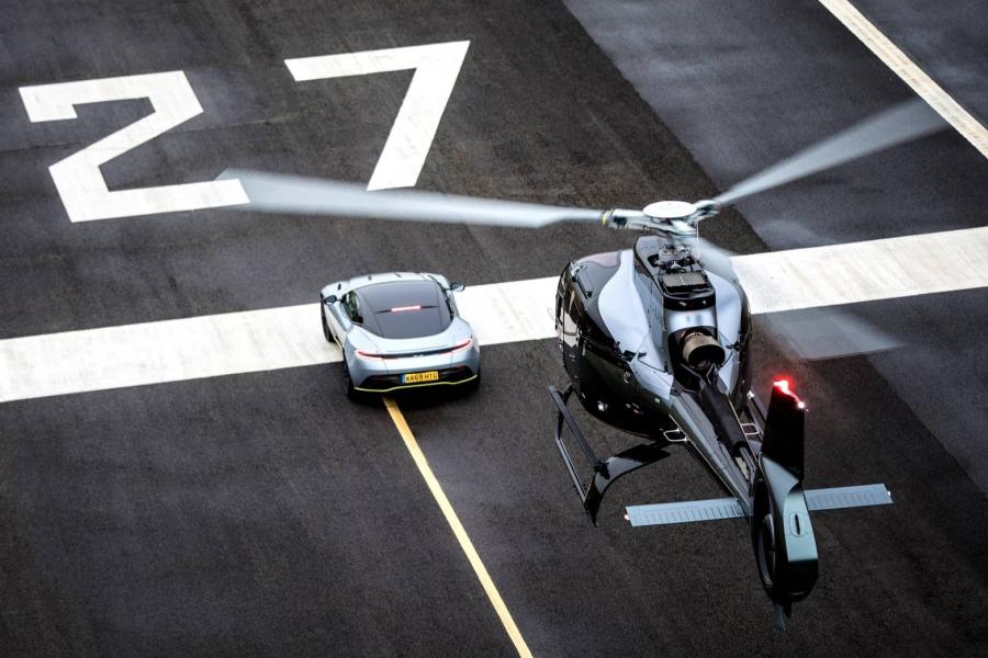 แอสตัน มาร์ติน แบงคอก ต้อนรับเฮลิคอปเตอร์หรู ‘ACH130 Aston Martin Edition’ ครั้งแรกในเมืองไทย ประสบการณ์บินมาแล้วกว่า 30 ประเทศทั่วโลก แอสตัน มาร์ติน แบงคอก ต้อนรับเฮลิคอปเตอร์หรู ‘ACH130 Aston Martin Edition’ ครั้งแรกในเมืองไทย ประสบการณ์บินมาแล้วกว่า 30 ประเทศทั่วโลก