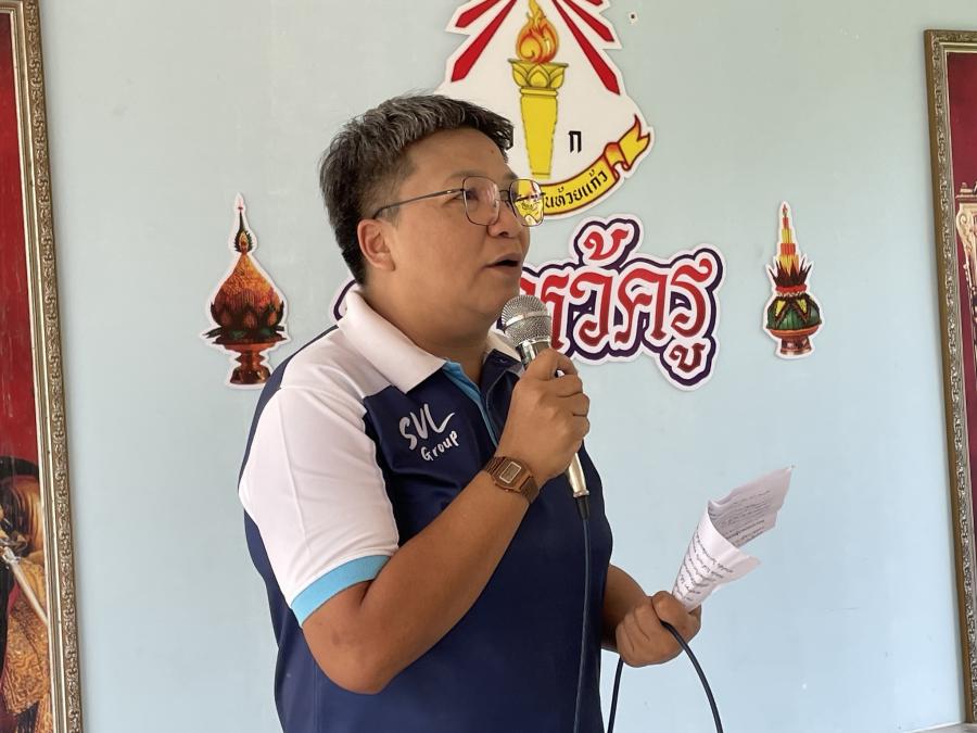 เอสวีแอล กรุ๊ป ร่วมสร้างสิ่งแวดล้อมที่ดี ผ่าน “โครงการจัดการขยะ” นำร่อง 4 ชุมชนต้นแบบ พร้อมเครือข่ายภาครัฐสนับสนุน