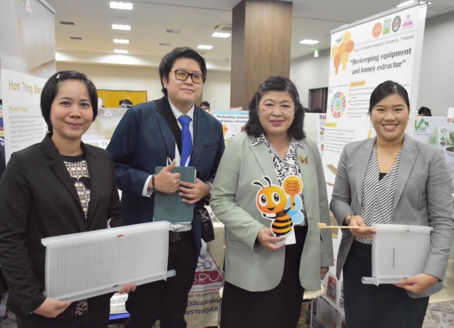 วช. นำคณะนักประดิษฐ์และนักวิจัยไทยเข้าร่วมประกวดในเวที JDIE 2023 ณ กรุงโตเกียว ประเทศญี่ปุ่น-