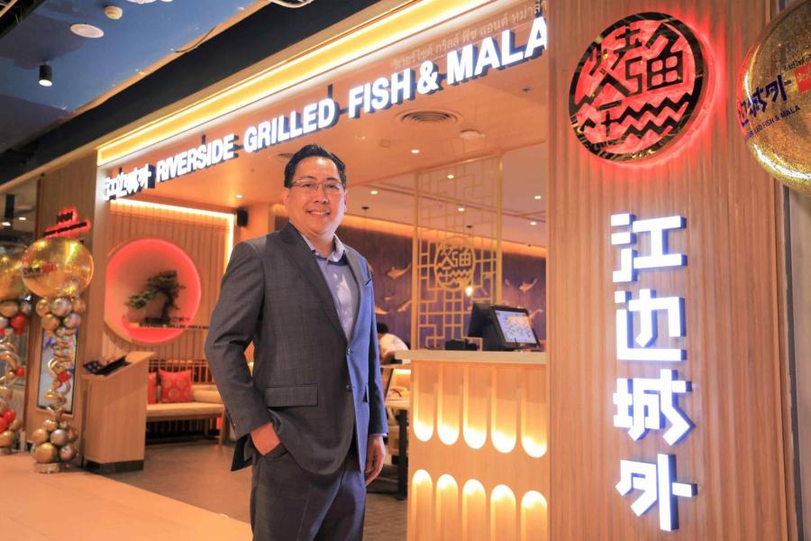 ร้อนแรงเกินต้าน!  ริเวอร์ไซด์ กริลล์ ฟิช แอนด์ หม่าล่า  ร้านอาหารจีนฉงชิ่ง-เสฉวนชื่อดัง โชว์ความสำเร็จ เล็งจ่อขยายสาขา 2 รับความต้องการต่อเนื่องปลายเดือน ก.ค. 66 นี้