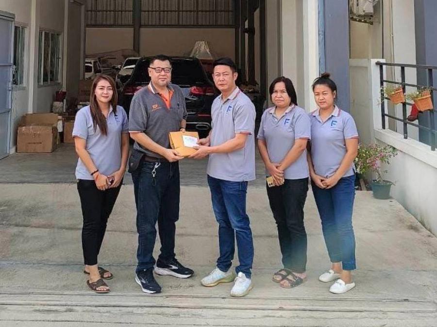 ภาคเอกชนสนับสนุนโอกาสการศึกษานักเรียนยากจนในการดูแลของมูลนิธิ EDF ภาคเอกชนสนับสนุนโอกาสการศึกษานักเรียนยากจนในการดูแลของมูลนิธิ EDF