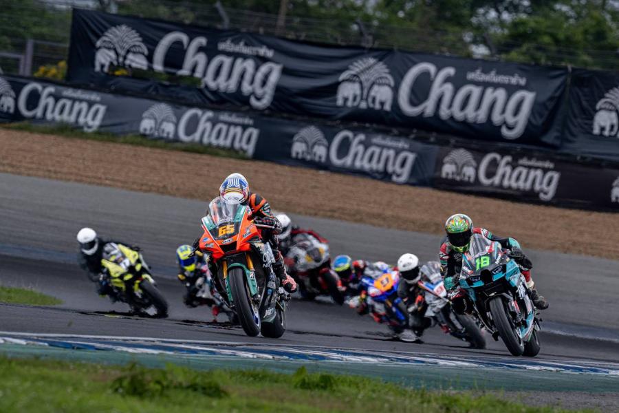 สนามช้างฯ เตรียมระเบิดศึก OR BRIC Superbike  แมตซ์สำคัญ อุ่นเครื่องก่อนโมโตจีพี