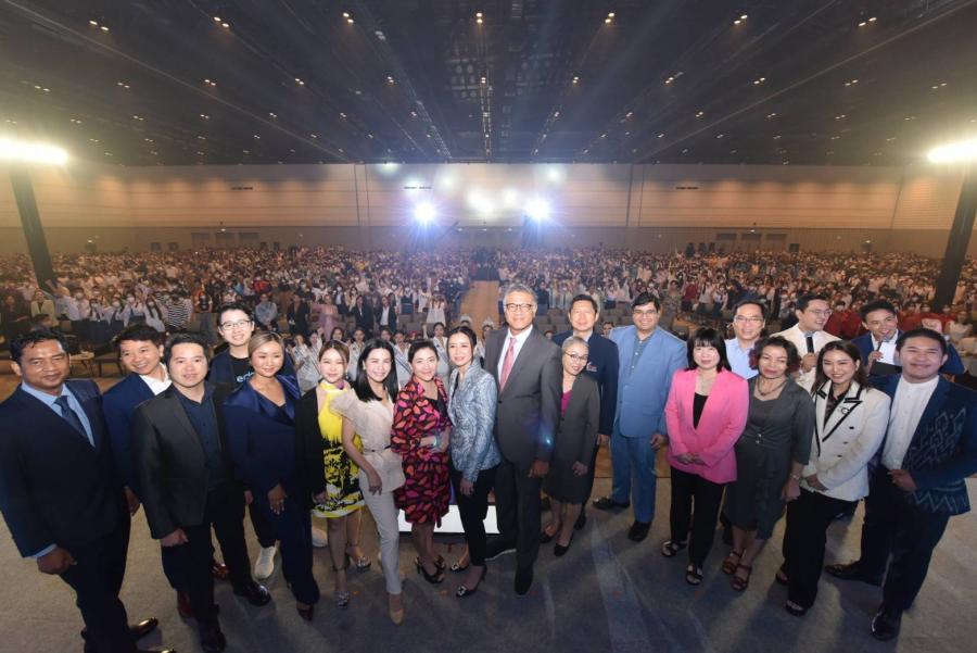 พานาซี นำทัพดันธุรกิจ Wellness & Tourism พุ่งเป้าสร้างการเติบโตแบบก้าวกระโดดให้การท่องเที่ยวไทย เปิดโครงการ Wealthyy Thailand เสริมสร้างเศรษฐกิจท่องเที่ยวไทย หนุนธุรกิจเชิงสุขภาพให้ชุมชนทั่วประเทศ พานาซี นำทัพดันธุรกิจ Wellness & Tourism พุ่งเป้าสร้างการเติบโตแบบก้าวกระโดดให้การท่องเที่ยวไทย เปิดโครงการ Wealthyy Thailand เสริมสร้างเศรษฐกิจท่องเที่ยวไทย หนุนธุรกิจเชิงสุขภาพให้ชุมชนทั่วประเทศ
