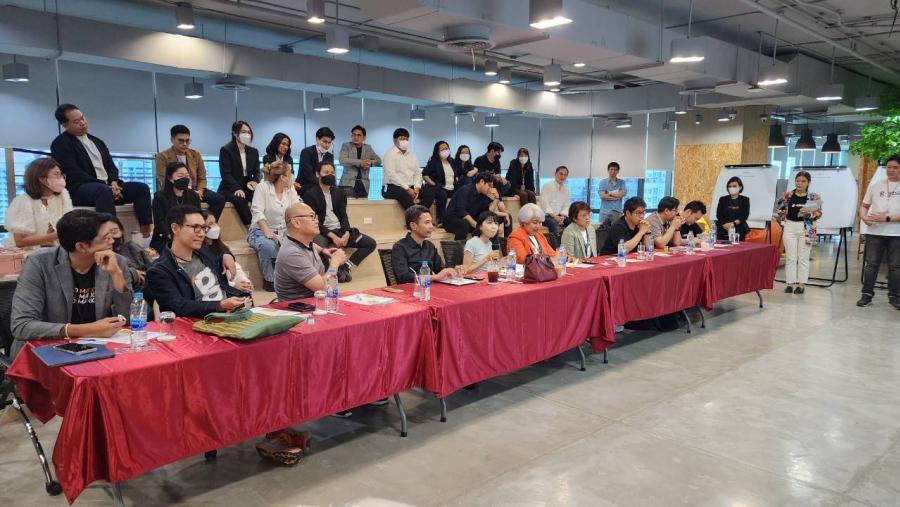 จีเอเบิล จัดกิจกรรม Design Thinking สร้างคุณค่าให้พนักงาน ผ่านการเรียนรู้ไม่มีที่สิ้นสุด