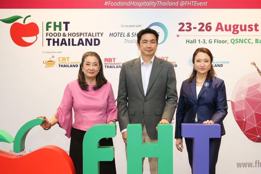 อุตสาหกรรมท่องเที่ยวบูม ดันธุรกิจโรงแรม-อาหาร-บริการปรับตัวรับการเติบโต องค์กรธุรกิจท่องเที่ยวและอินฟอร์มา เปิดกลยุทธ์ดึงนักท่องเที่ยวเข้าไทย พร้อมร่วมจัดงานฟู้ด แอนด์ ฮอสพิทาลิตี้ ไทยแลนด์ 2023 เพิ่มศักยภาพผู้ประกอบการ อุตสาหกรรมท่องเที่ยวบูม ดันธุรกิจโรงแรม-อาหาร-บริการปรับตัวรับการเติบโต องค์กรธุรกิจท่องเที่ยวและอินฟอร์มา เปิดกลยุทธ์ดึงนักท่องเที่ยวเข้าไทย พร้อมร่วมจัดงานฟู้ด แอนด์ ฮอสพิทาลิตี้ ไทยแลนด์ 2023 เพิ่มศักยภาพผู้ประกอบการ