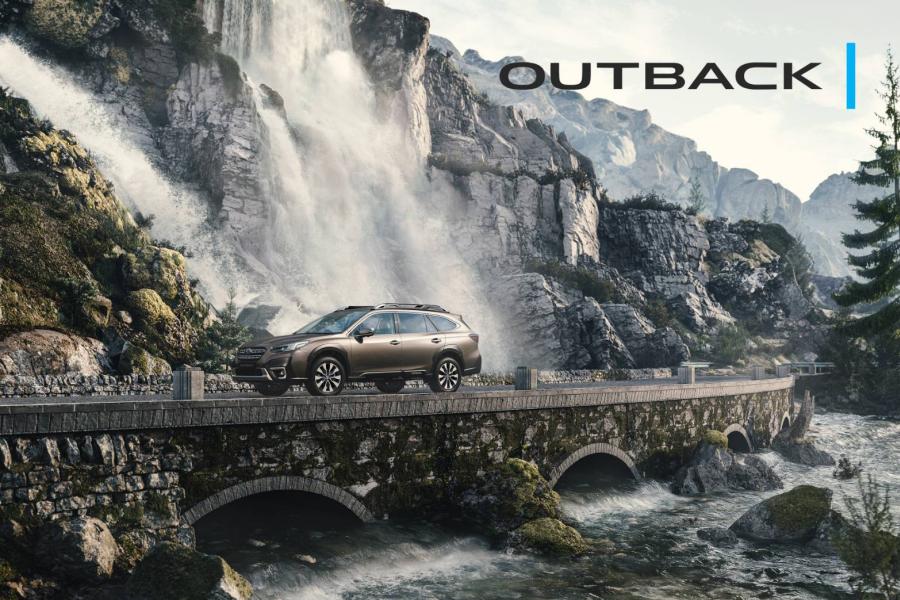SUBARU OUTBACK ใหม่ 2023 ผสานความหรูหรา สง่างาม พร้อมมอบประสบการณ์การขับขี่ที่สะดวกสบายและปลอดภัยกว่าเดิม SUBARU OUTBACK ใหม่ 2023 ผสานความหรูหรา สง่างาม พร้อมมอบประสบการณ์การขับขี่ที่สะดวกสบายและปลอดภัยกว่าเดิม