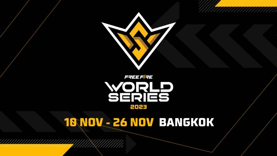 Free Fire World Series 2023 มาแน่! 10 - 26 พ.ย. นี้  18 ทีม Free Fire ตัวท็อป จะมารวมตัวกันเพื่อชิงตำแหน่งแชมป์โลก