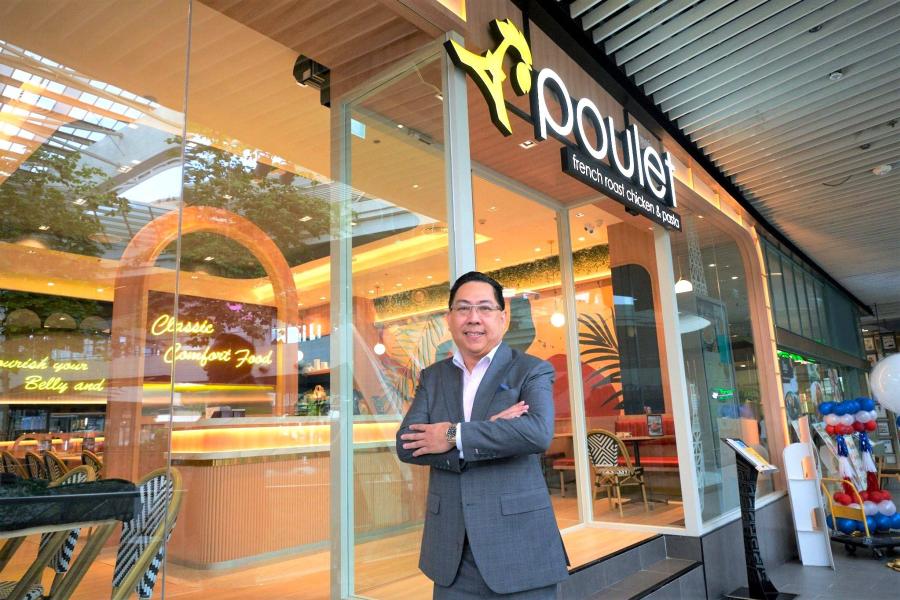 “พูเลท์” ชวนฟู้ดเลิฟเวอร์ ฟินไปกับอาหารคอมฟอร์ตฟู้ด ยกทัพเมนูเวสเทิร์นโมเดิร์นสุดคุ้นเคย เสิร์ฟความฟีลกู้ดแบบมีสไตล์ ไม่ต้องบินไกลถึงยุโรป “พูเลท์” ชวนฟู้ดเลิฟเวอร์ ฟินไปกับอาหารคอมฟอร์ตฟู้ด ยกทัพเมนูเวสเทิร์นโมเดิร์นสุดคุ้นเคย เสิร์ฟความฟีลกู้ดแบบมีสไตล์ ไม่ต้องบินไกลถึงยุโรป