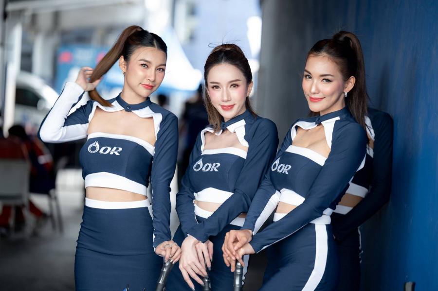 ส่องสาวสวยล้นแทร็ก OR BRIC Superbike ส่องสาวสวยล้นแทร็ก OR BRIC Superbike