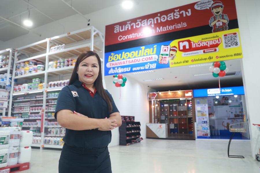 ไทวัสดุอัพเดทเทรนด์ที่อยู่อาศัยมาแรงครึ่งปีหลัง ตอบโจทย์ทุกไลฟ์สไตล์ สบายใจคนทุกเจน พร้อมโซลูชันที่พร้อมรองรับทุกความต้องการ