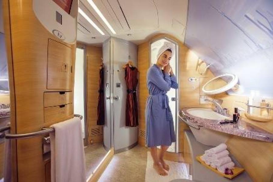 15 ข้อที่คุณอาจไม่รู้เกี่ยวกับเครื่องบิน A380 ของเอมิเรตส์  ในโอกาสครบรอบบริการ 15 ปี