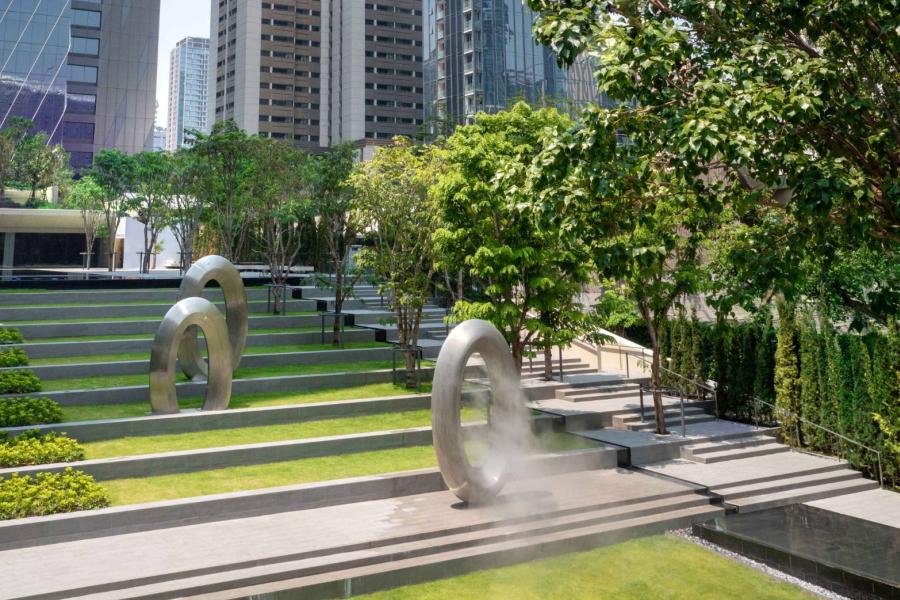 RML เดินหน้าวิสัยทัศน์ Reimagining Sustainable Living การออกแบบที่อยู่อาศัยและอาคารสำนักงานเพื่อความยั่งยืนสำหรับทุกคน พร้อมส่ง OCC เป็นปอดสีเขียวแห่งใหม่ใจกลางกรุงบนพื้นที่สาธารณะกว่า 3 ไร่ RML เดินหน้าวิสัยทัศน์ Reimagining Sustainable Living การออกแบบที่อยู่อาศัยและอาคารสำนักงานเพื่อความยั่งยืนสำหรับทุกคน พร้อมส่ง OCC เป็นปอดสีเขียวแห่งใหม่ใจกลางกรุงบนพื้นที่สาธารณะกว่า 3 ไร่