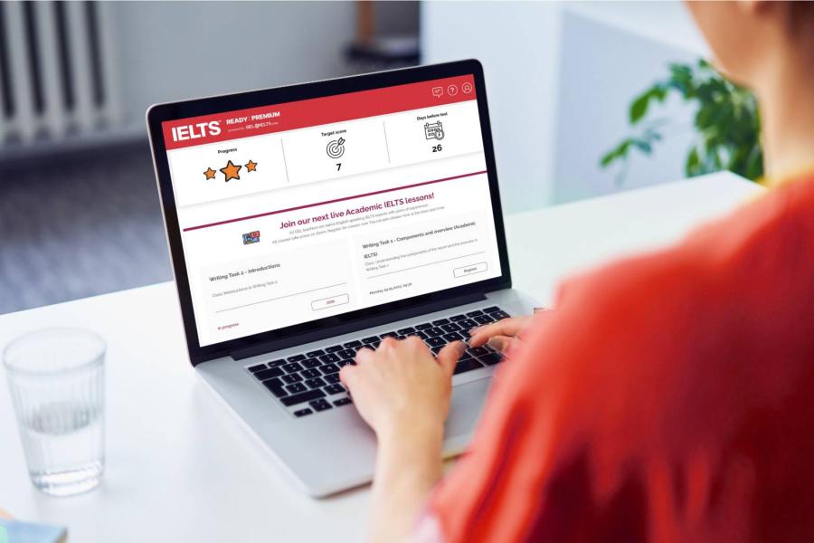 บริติช เคานซิล เปิดตัว IELTS Ready: Premium ตัวช่วยเตรียมความพร้อม 4 ทักษะก่อนสอบ ฟรีสำหรับผู้สอบ IELTS กับบริติช เคานซิล บริติช เคานซิล เปิดตัว IELTS Ready: Premium ตัวช่วยเตรียมความพร้อม 4 ทักษะก่อนสอบ ฟรีสำหรับผู้สอบ IELTS กับบริติช เคานซิล