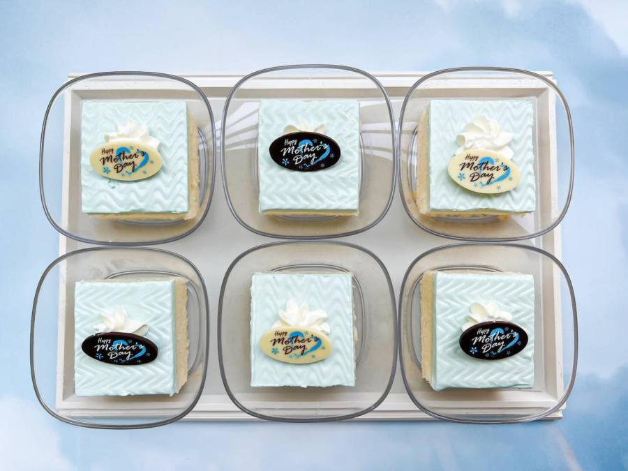 บางกอกแอร์เวย์ส ร่วมฉลองวันแม่ฯ กับเมนูขนมหวานสูตรพิเศษ  “บลูสกายบัตเตอร์เค้ก” 12 สิงหาคมนี้ ทุกเที่ยวบินในประเทศ 