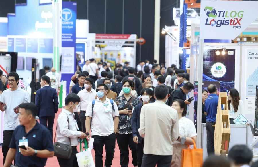 TILOG-LOGISTIX 2023 จัดยิ่งใหญ่ หลากหลายกิจกรรม เสริมองค์ความรู้และแรงบันดาลใจกับ Innovation Showcase - ELMA Hall of Fame - สัมมนาระดับนานาชาติ