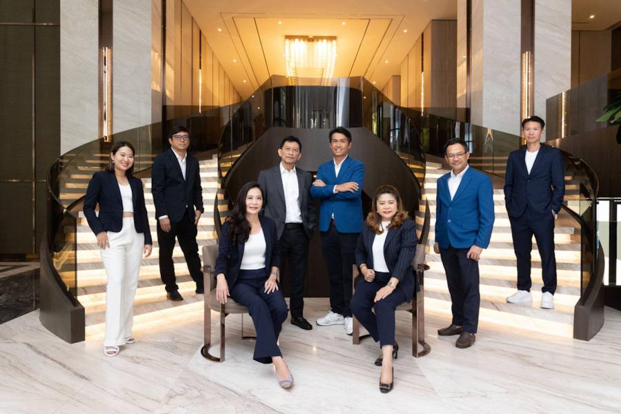 ไฮด์ เฮอริเทจ ทองหล่อ จับมือ “บุญถาวร” LIFESTYLE furniture ตอบโจทย์นักลงทุนแบบครบวงจร พร้อมบริการ One-Stop Investment ด้วย “Tenancy Management by Compass Hospitality”