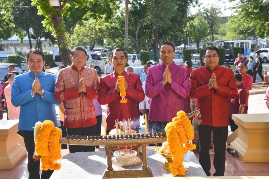 สถาปนาอาชีวะครบรอบ 82 ปี  เครือข่ายฯวอนขอ รมต.คนใหม่ หนุนพัฒนาอาชีวศึกษาไทยก้าวไกล
