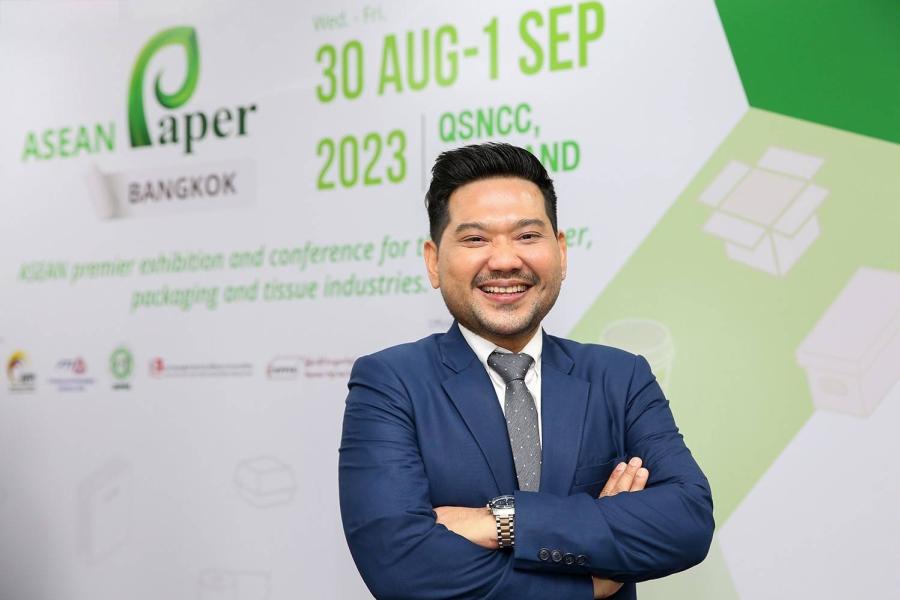 โอกาสดีอุตสาหกรรมกระดาษไทย งาน ASEAN Paper Bangkok เชิญผู้ประกอบการและผู้สนใจร่วมการประชุมและฟังการบรรยายพิเศษจากบริษัทชั้นนำระดับโลก ภายใต้แนวคิดเทคโนโลยี การผลิตกระดาษเพื่อความยั่งยืนและโซลูชั่นสำหรับธุรกิจของอนาคต