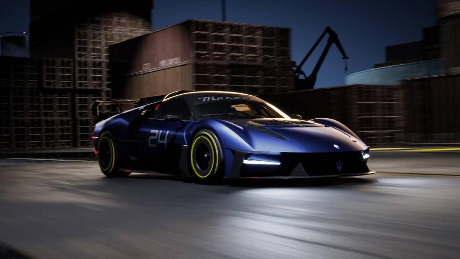 เปิดตัว Maserati MCXtrema รถแข่งทรงพลังรุ่นล่าสุดจากค่ายตรีศูล  ในงานมอนเทอเรย์ คาร์ วีค