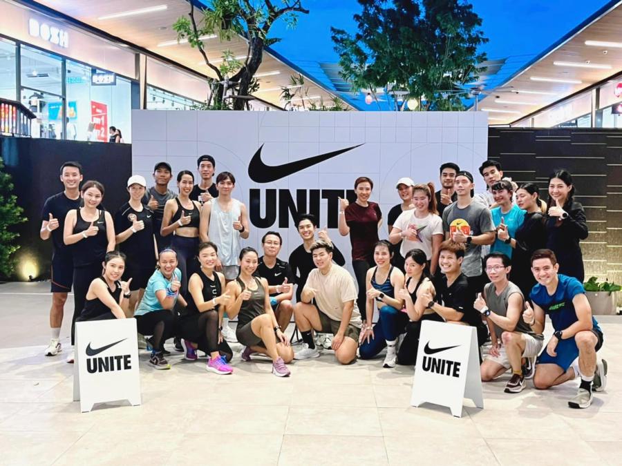 เปิดประสบการณ์สุดเอ็กซ์คลูซีฟ Nike Unite SPO สำหรับสมาชิกไนกี้ ที่สยาม พรีเมี่ยม เอาท์เล็ต กรุงเทพ เปิดประสบการณ์สุดเอ็กซ์คลูซีฟ Nike Unite SPO สำหรับสมาชิกไนกี้ ที่สยาม พรีเมี่ยม เอาท์เล็ต กรุงเทพ