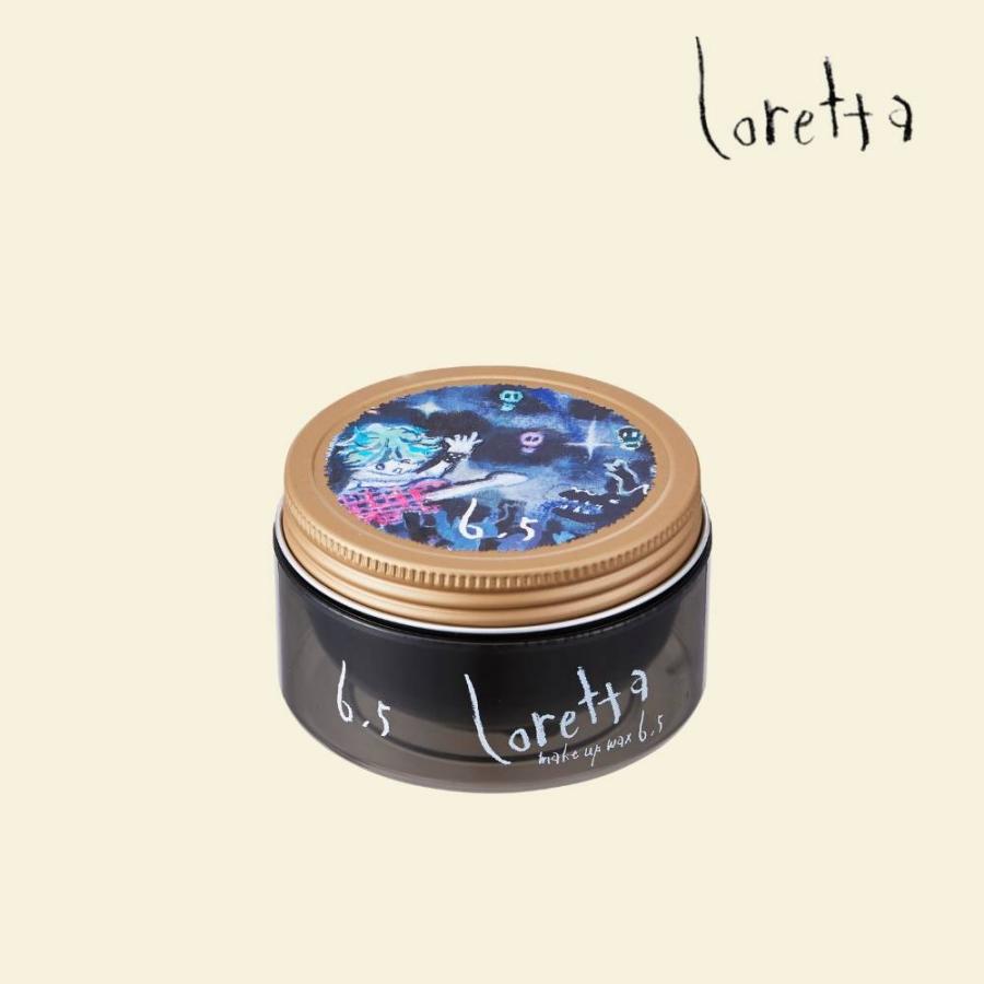 เซตผมให้อยู่ทรงนานตลอดวัน ด้วย Loretta Make up Wax 6.5 เซตผมให้อยู่ทรงนานตลอดวัน ด้วย Loretta Make up Wax 6.5