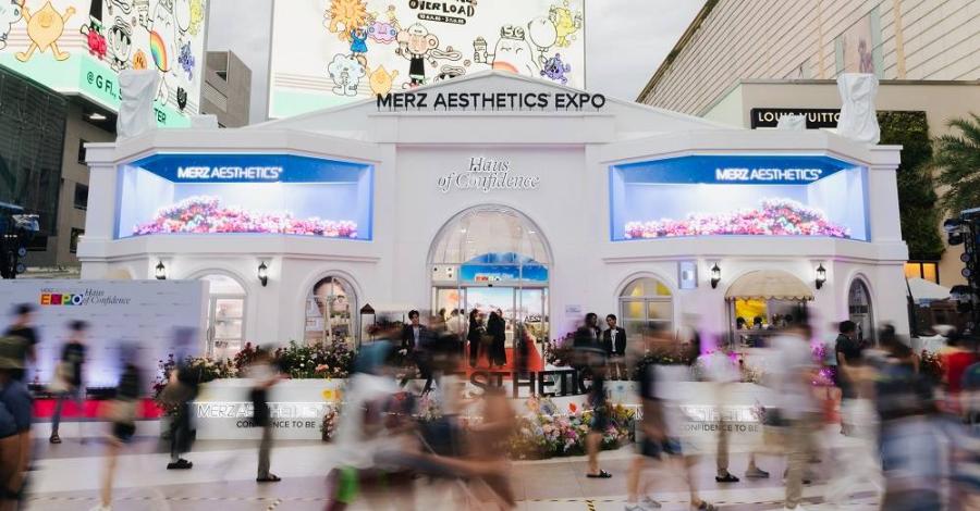 Merz Aesthetics Expo: Haus of Confidence ปิดฉากความสำเร็จครั้งแรก  ด้วยยอดผู้เข้าชมงานสูงถึง 6,600 คน ตลอด 5 วัน  สร้างปรากฏการณ์ใหม่แห่งวงการนวัตกรรมเสริมความงาม